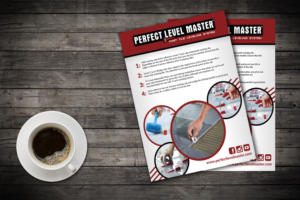 Flyer Design by Deziners Zone for Perfect Level Master | Design: #17553537