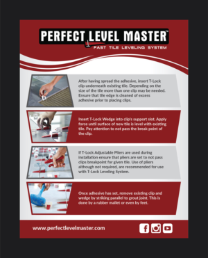 Flyer Design by Deziners Zone for Perfect Level Master | Design: #17553538