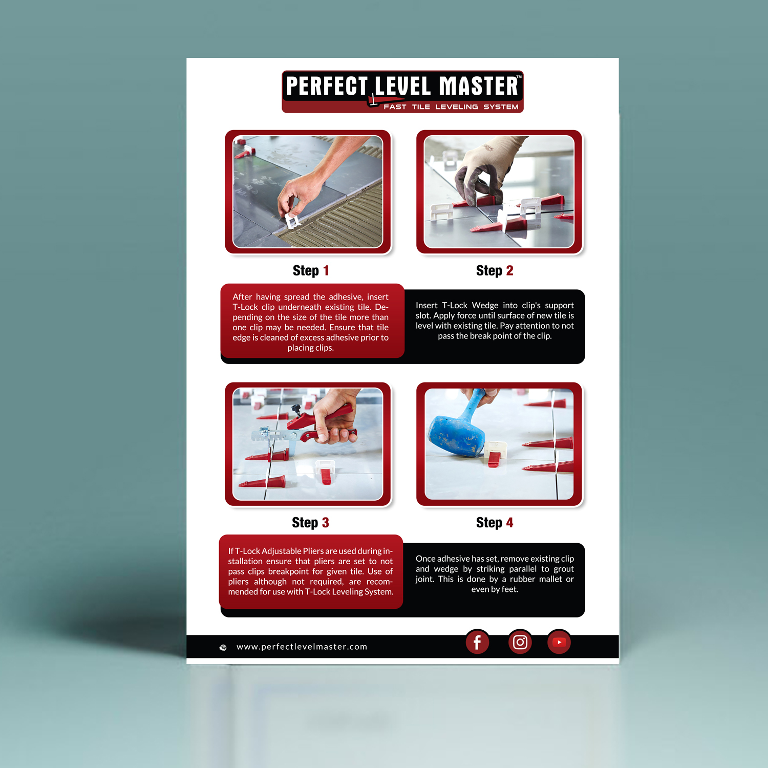 Design de Flyer par creative.bugs pour Perfect Level Master | Design #17553276