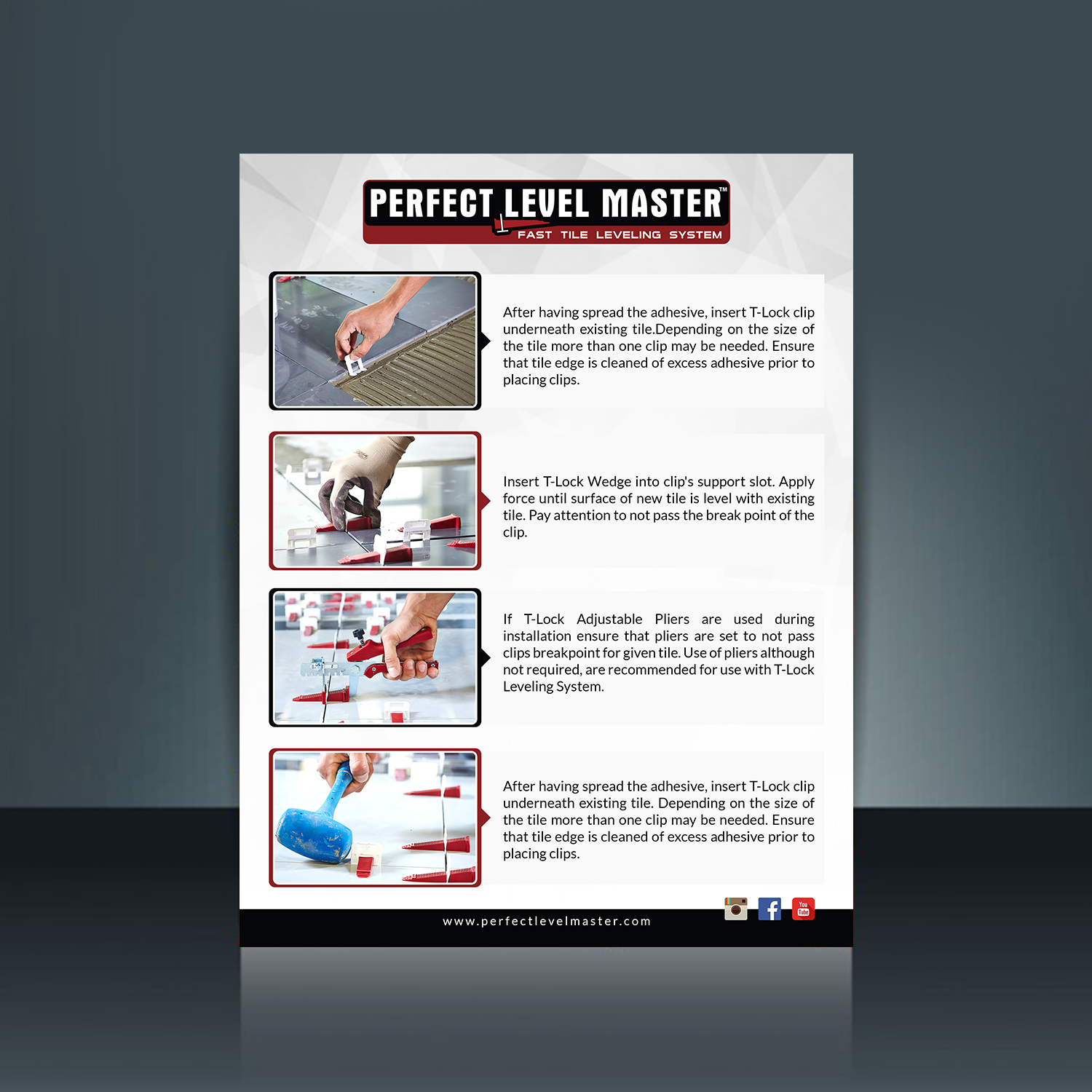 Flyer Design by creative.bugs for Perfect Level Master | Design #17554868