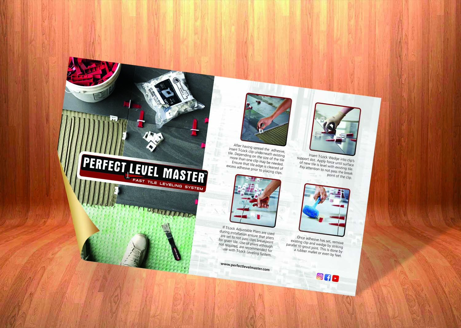 Flyer Design by a4ads for Perfect Level Master | Design #17619249