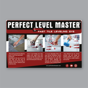 Flyer-Design von Antun Kaic für Perfect Level Master | Design #17569944