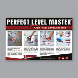 Flyer Design by Antun Kaic for Perfect Level Master | Design: #17569950