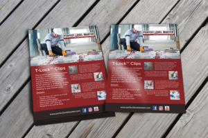 Flyer-Design von barinix für Perfect Level Master | Design #17632378