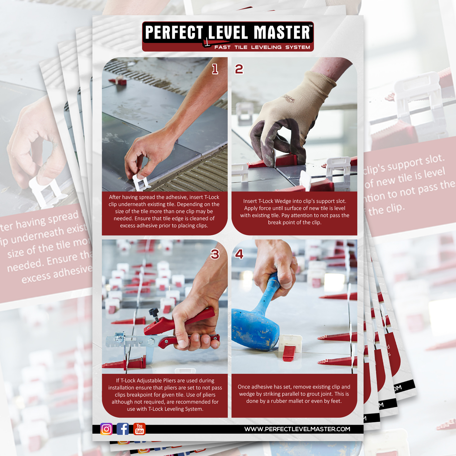 Flyer Design by pecgi for Perfect Level Master | Design #17621559