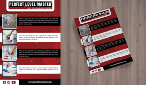 Flyer-Design von Dexter Solutions für Perfect Level Master | Design #17569559
