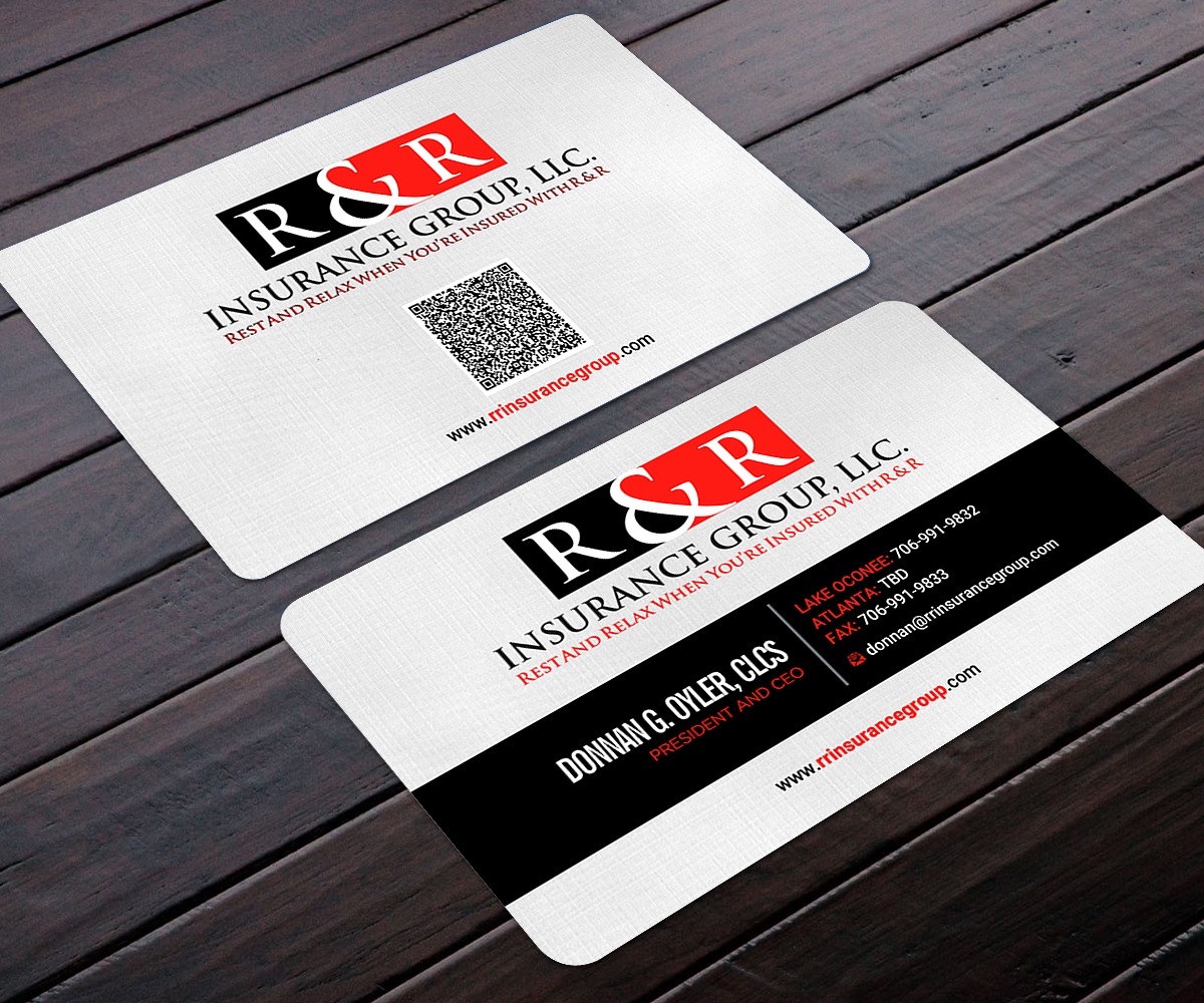 Business Card Design by Designers Hub for Drip | Design #17542882