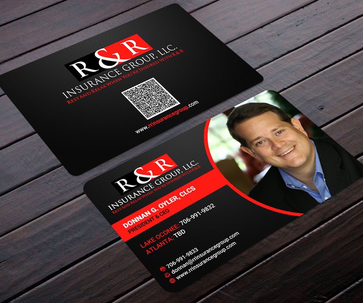 Business Card Design by Designers Hub for Drip | Design: #17581365