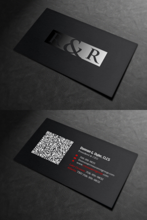 Business Card Design by INDIAN_Ashok for Drip | Design: #17537249