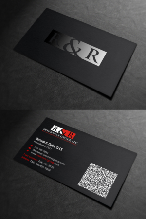 Business Card Design by INDIAN_Ashok for Drip | Design: #17537250
