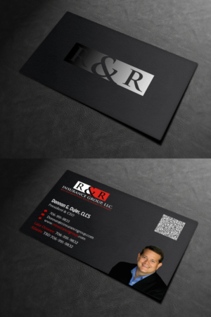 Business Card Design by INDIAN_Ashok for Drip | Design: #17537251