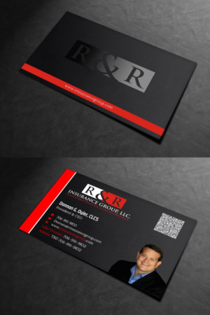 Business Card Design by INDIAN_Ashok for Drip | Design: #17579666