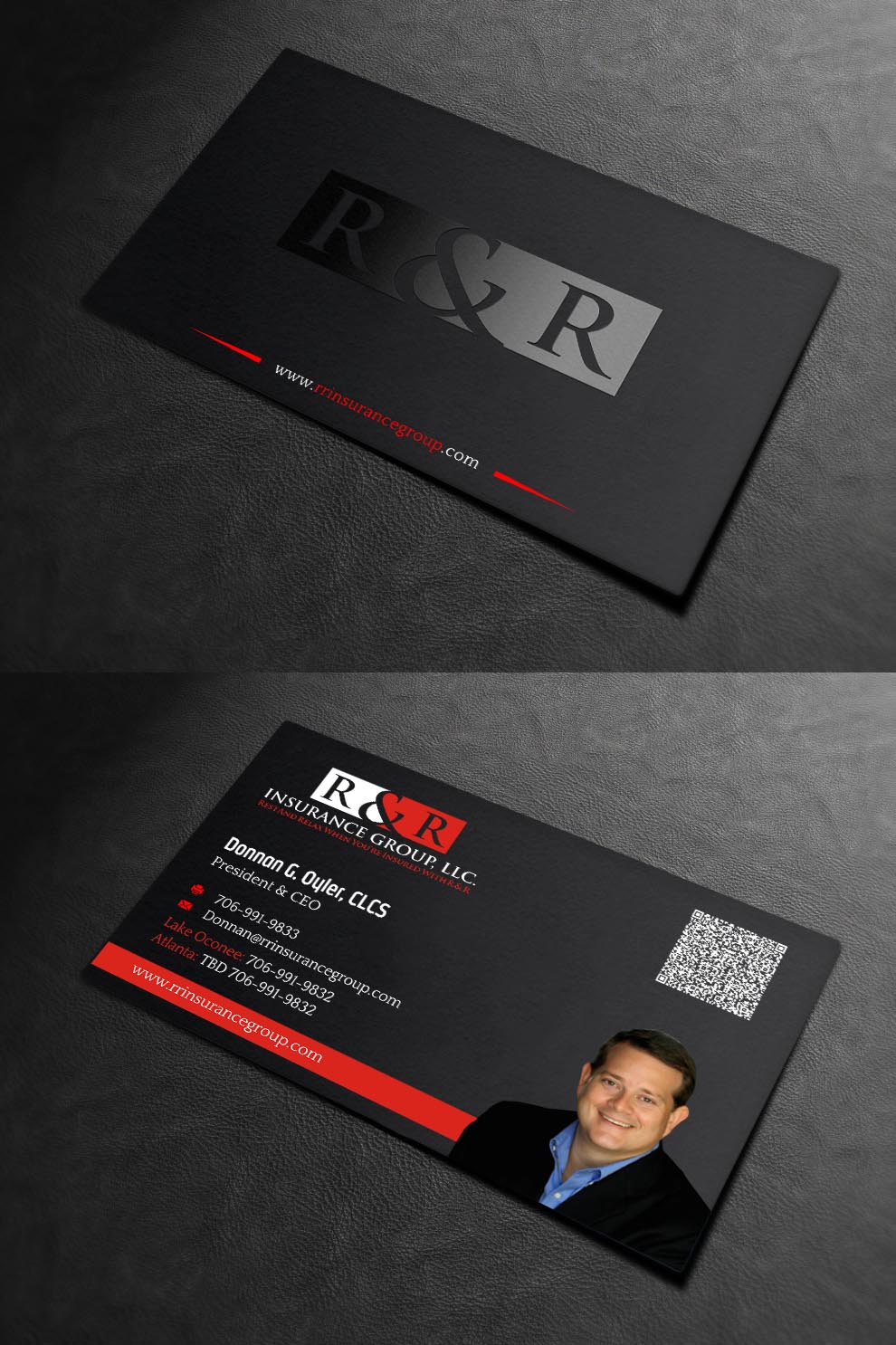 Business Card Design by INDIAN_Ashok for Drip | Design #17579667
