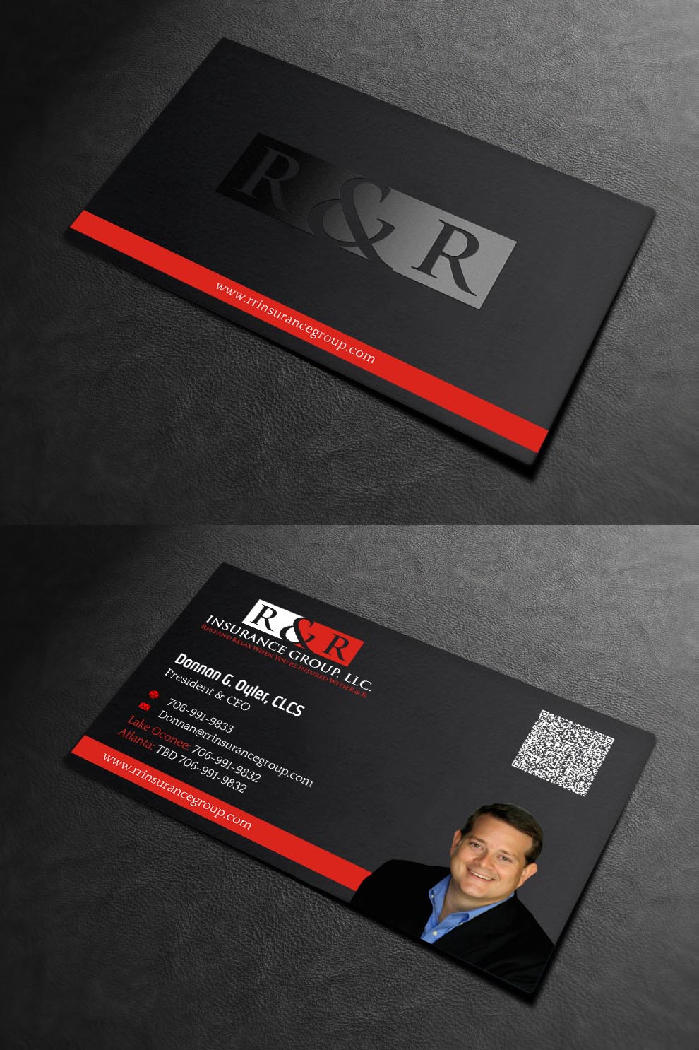 Business Card Design by INDIAN_Ashok for Drip | Design #17579668