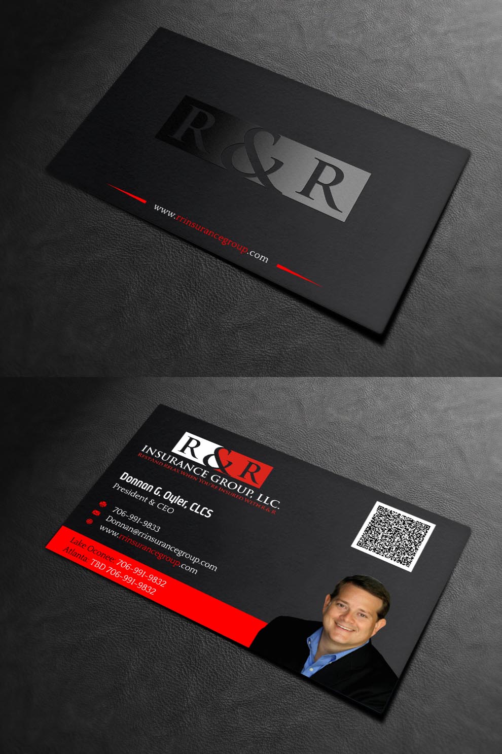 Business Card Design by INDIAN_Ashok for Drip | Design #17579669