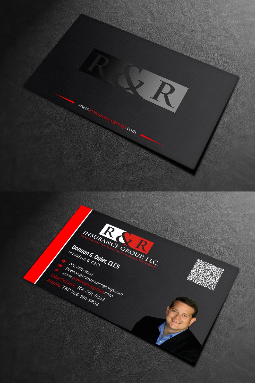 Business Card Design by INDIAN_Ashok for Drip | Design #17579773