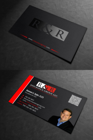 Business Card Design by INDIAN_Ashok for Drip | Design: #17579773