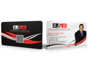 Business Card Design by Hardcore Design for Drip | Design: #17537423