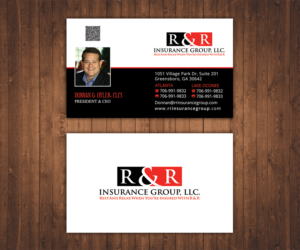 Business Card Design by Stylez Designz for Drip | Design: #17543789