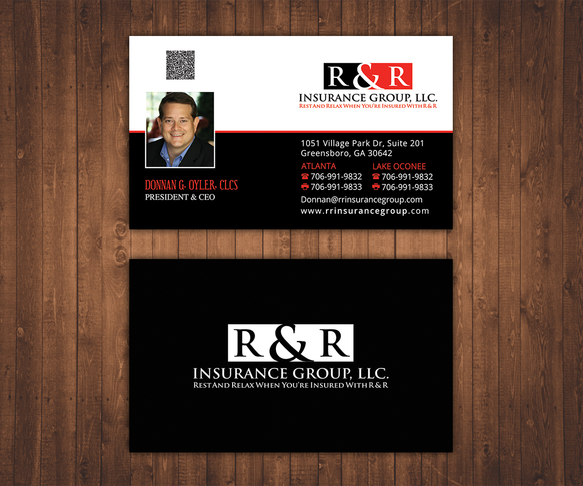 Business Card Design by Stylez Designz for Drip | Design #17543790