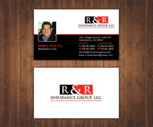 Business Card Design by Stylez Designz for Drip | Design: #17543791