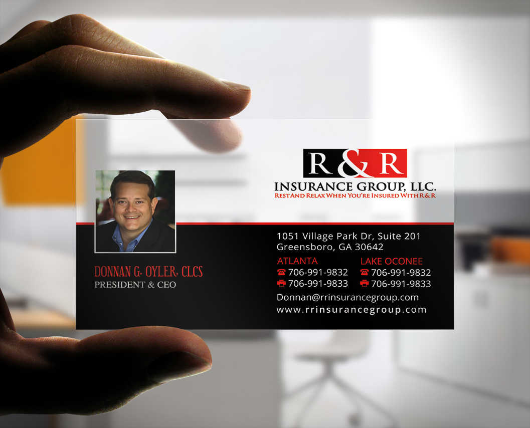 Business Card Design by Stylez Designz for Drip | Design #17543793