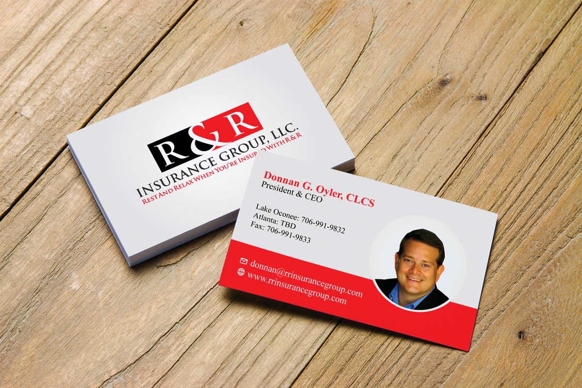 Business Card Design by JK18 for Drip | Design #17541019