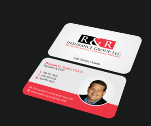 Update our insurance company  Business Card | Visitenkarten-Design von JK18