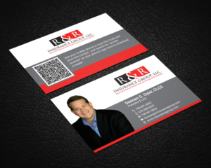 Business Card Design by Right_D for Drip | Design: #17542711