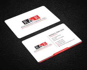 Business Card Design by Right_D for Drip | Design: #17542712