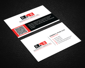 Business Card Design by Right_D for Drip | Design: #17542714