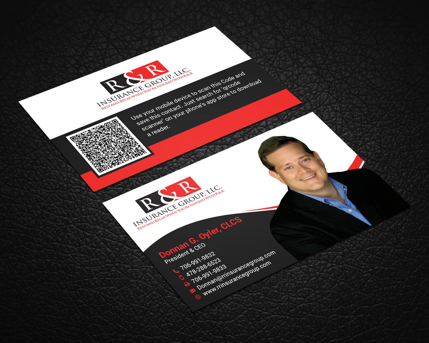 Business Card Design by Right_D for Drip | Design #17543116