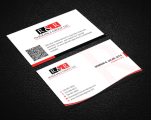 Business Card Design by Right_D for Drip | Design: #17543118