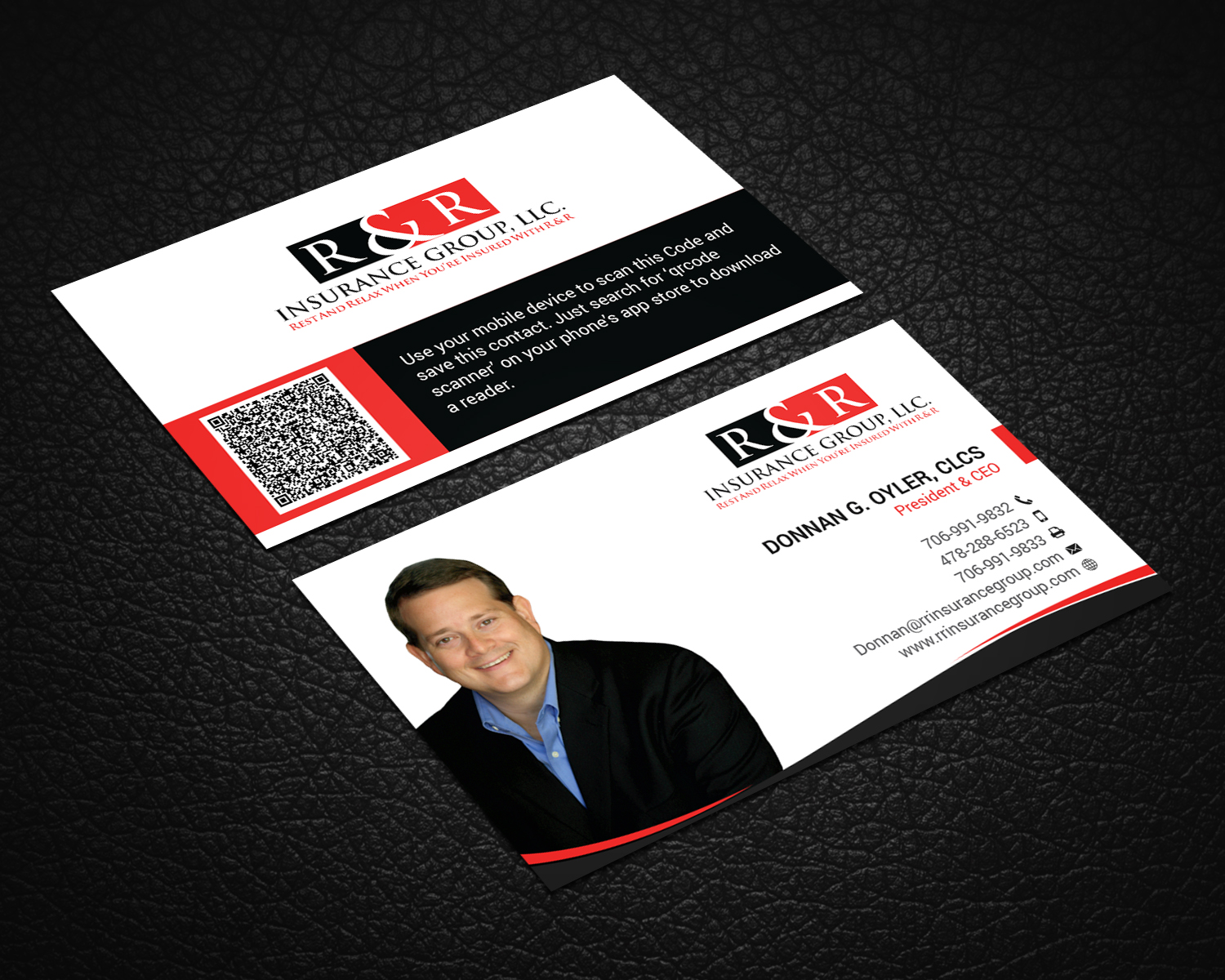 Visitenkarten-Design von Right_D für Drip | Design #17543119