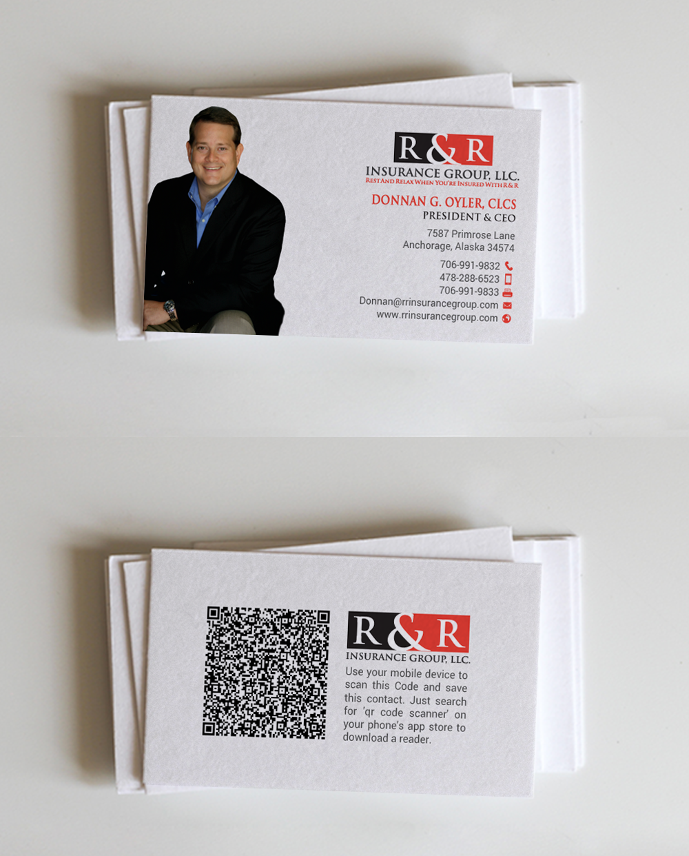 Business Card Design by chandrayaan.creative for Drip | Design #17536113