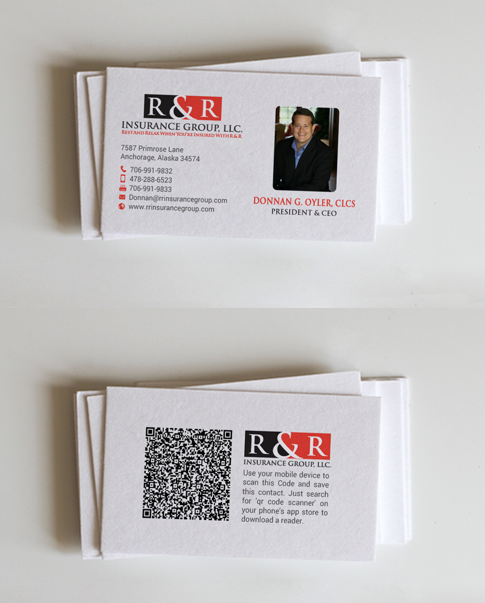 Business Card Design by chandrayaan.creative for Drip | Design #17536114