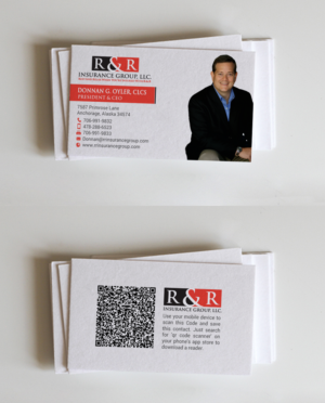 Business Card Design by chandrayaan.creative for Drip | Design: #17536141