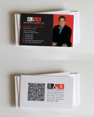 Business Card Design by chandrayaan.creative for Drip | Design: #17536143