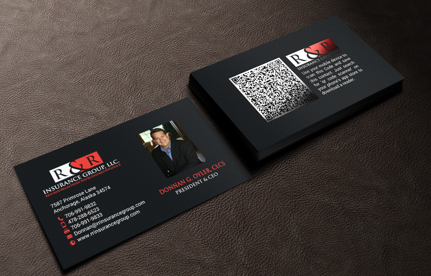 Diseño de Tarjeta de Presentación por chandrayaan.creative para Drip | Diseño #17536373