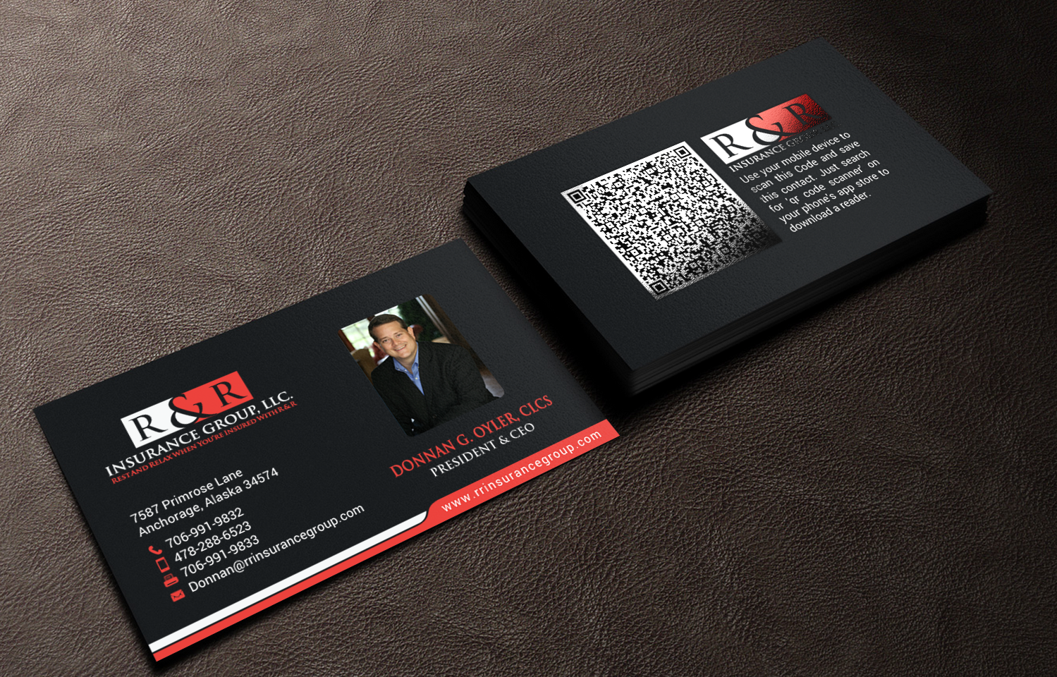 Business Card Design by chandrayaan.creative for Drip | Design #17536444