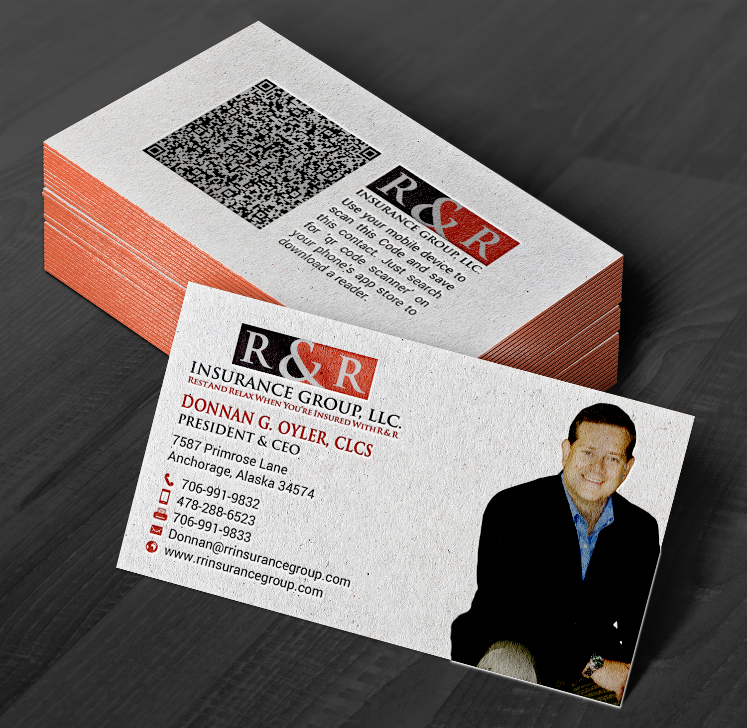 Business Card Design by chandrayaan.creative for Drip | Design #17536445