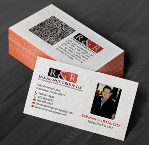 Business Card Design by chandrayaan.creative for Drip | Design: #17536446