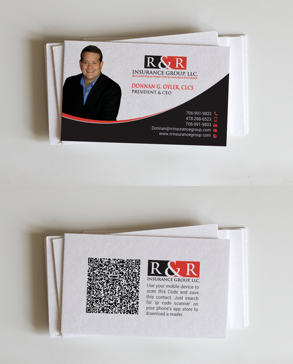 Design de Carte de Visite par chandrayaan.creative pour Drip | Design #17536654