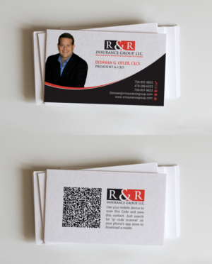 Business Card Design by chandrayaan.creative for Drip | Design: #17536654