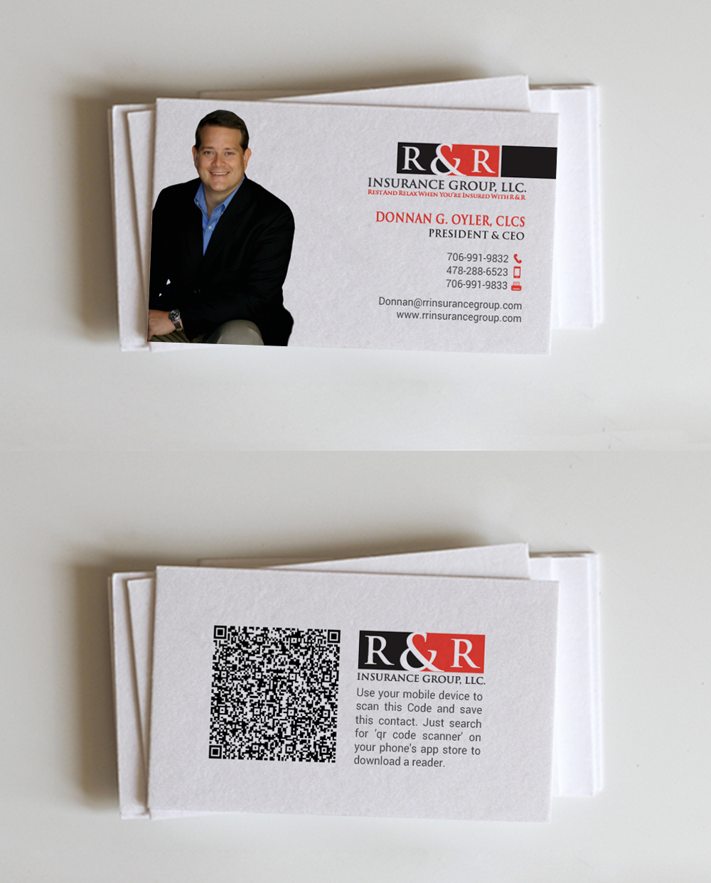 Business Card Design by chandrayaan.creative for Drip | Design #17536655