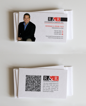 Business Card Design by chandrayaan.creative for Drip | Design: #17536655