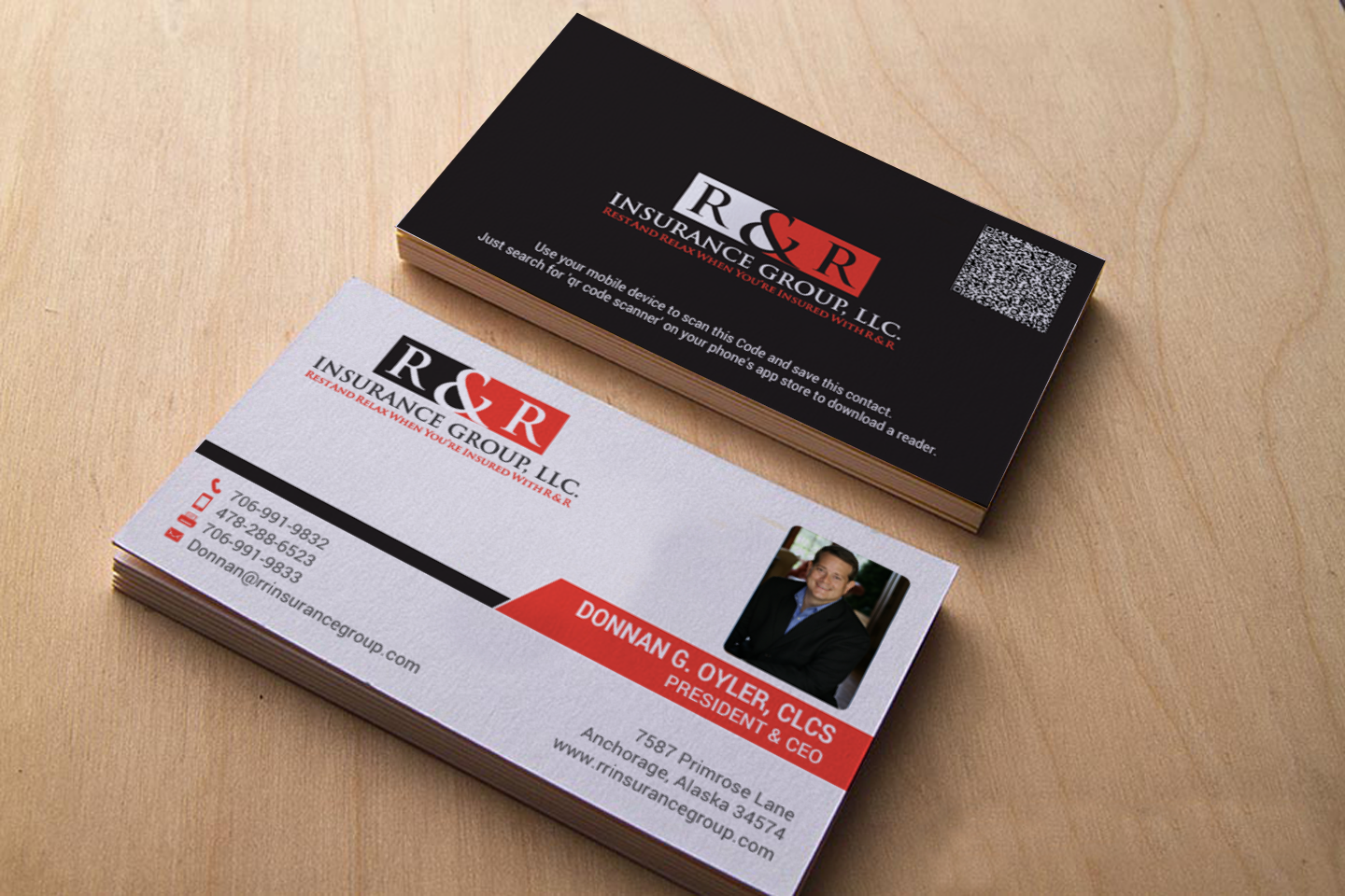 Business Card Design by chandrayaan.creative for Drip | Design #17541079