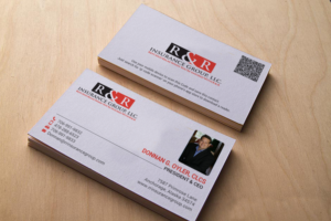 Business Card Design by chandrayaan.creative for Drip | Design: #17541081