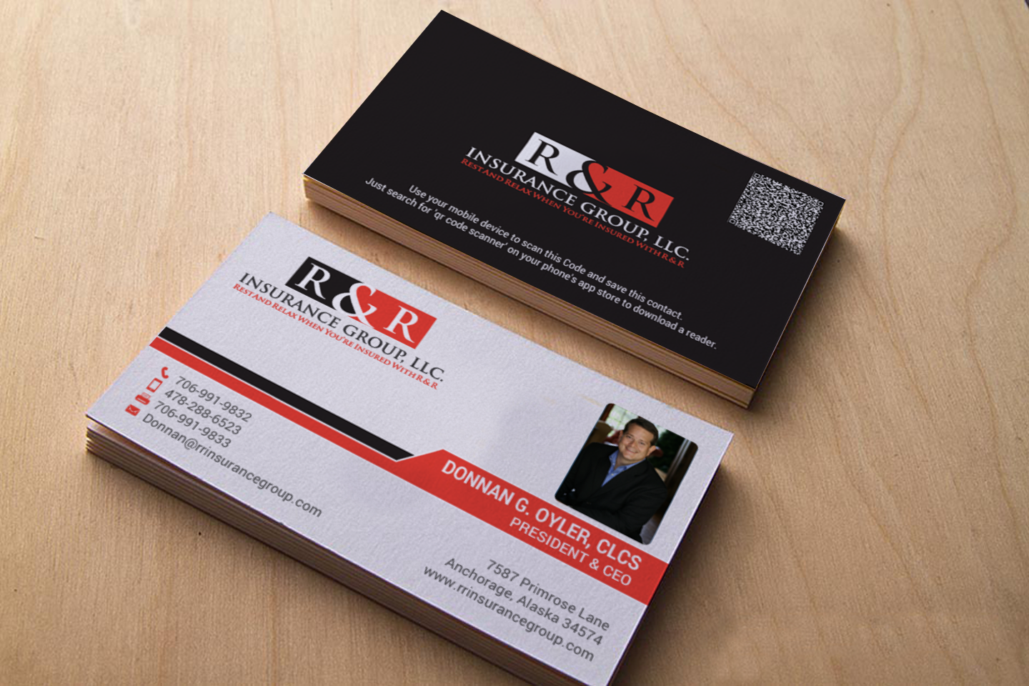 Business Card Design by chandrayaan.creative for Drip | Design #17541084