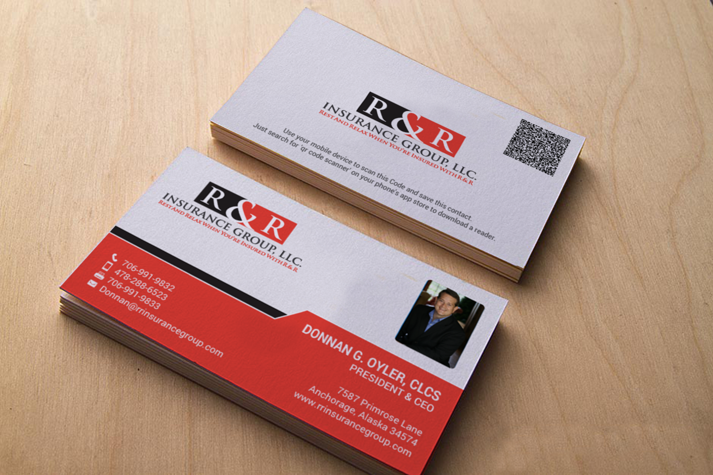 Business Card Design by chandrayaan.creative for Drip | Design #17541154